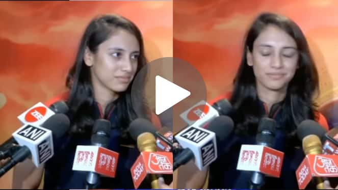 [Watch] 'I Don't Like Being Compared...': Smriti Mandhana On Kohli After RCB’s WPL Win